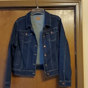 Judy Blue Jean Jacket